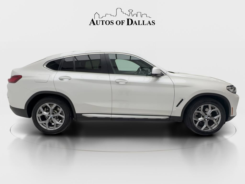 Used 2025 BMW X4 xDrive30i image 6