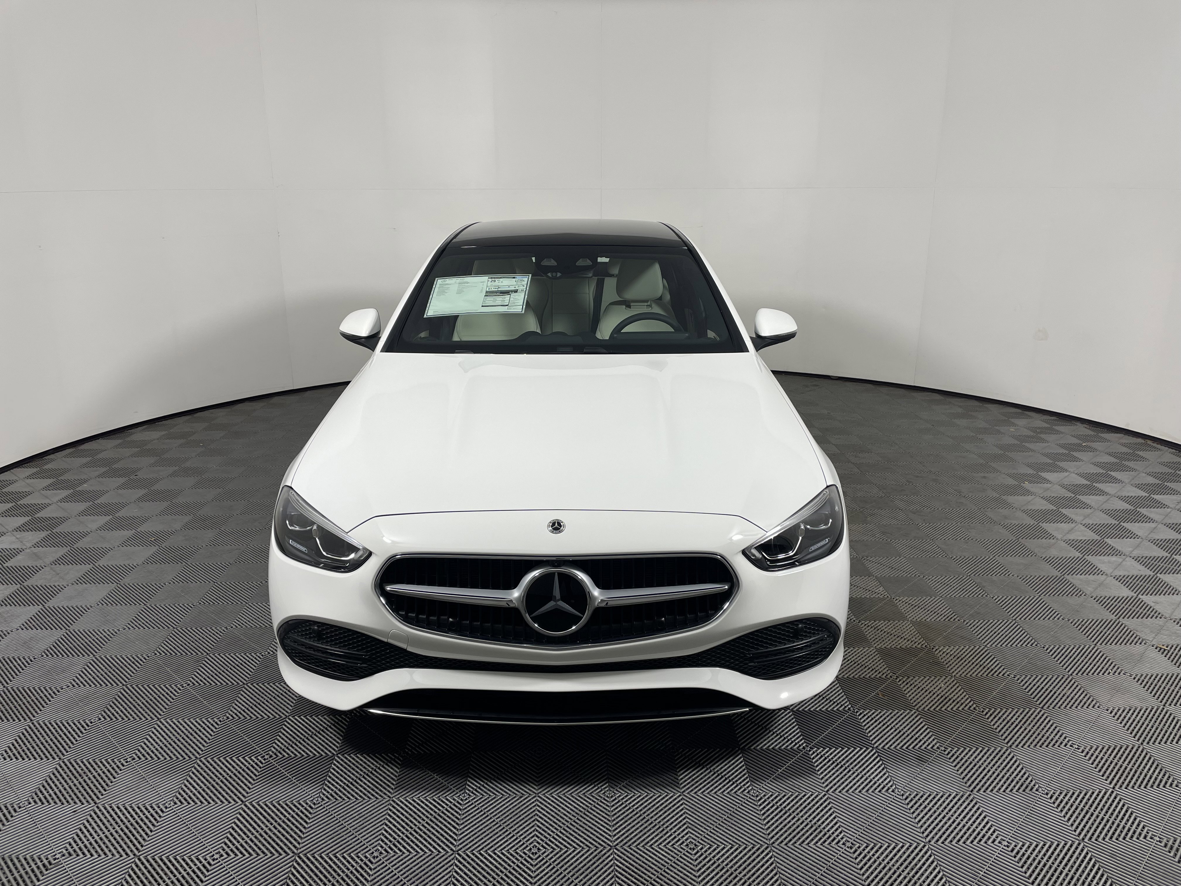 New 2026 Mercedes-Benz C 300 Sedan image 8