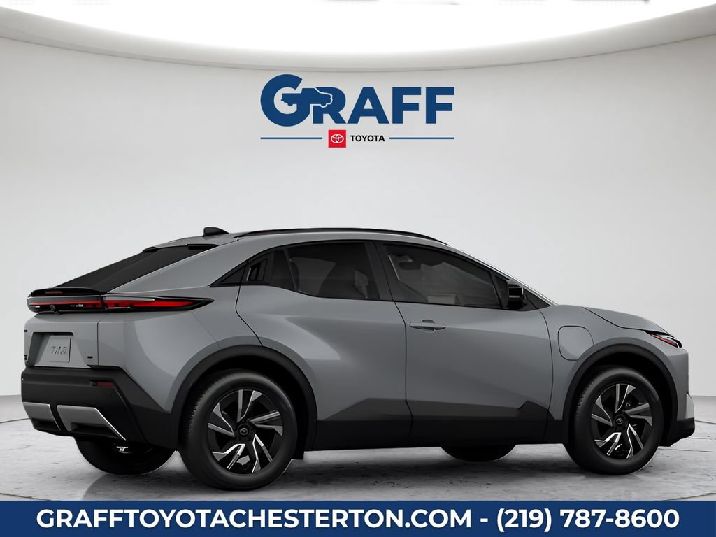 New 2026 Toyota C-HR AWD/4WD image 7