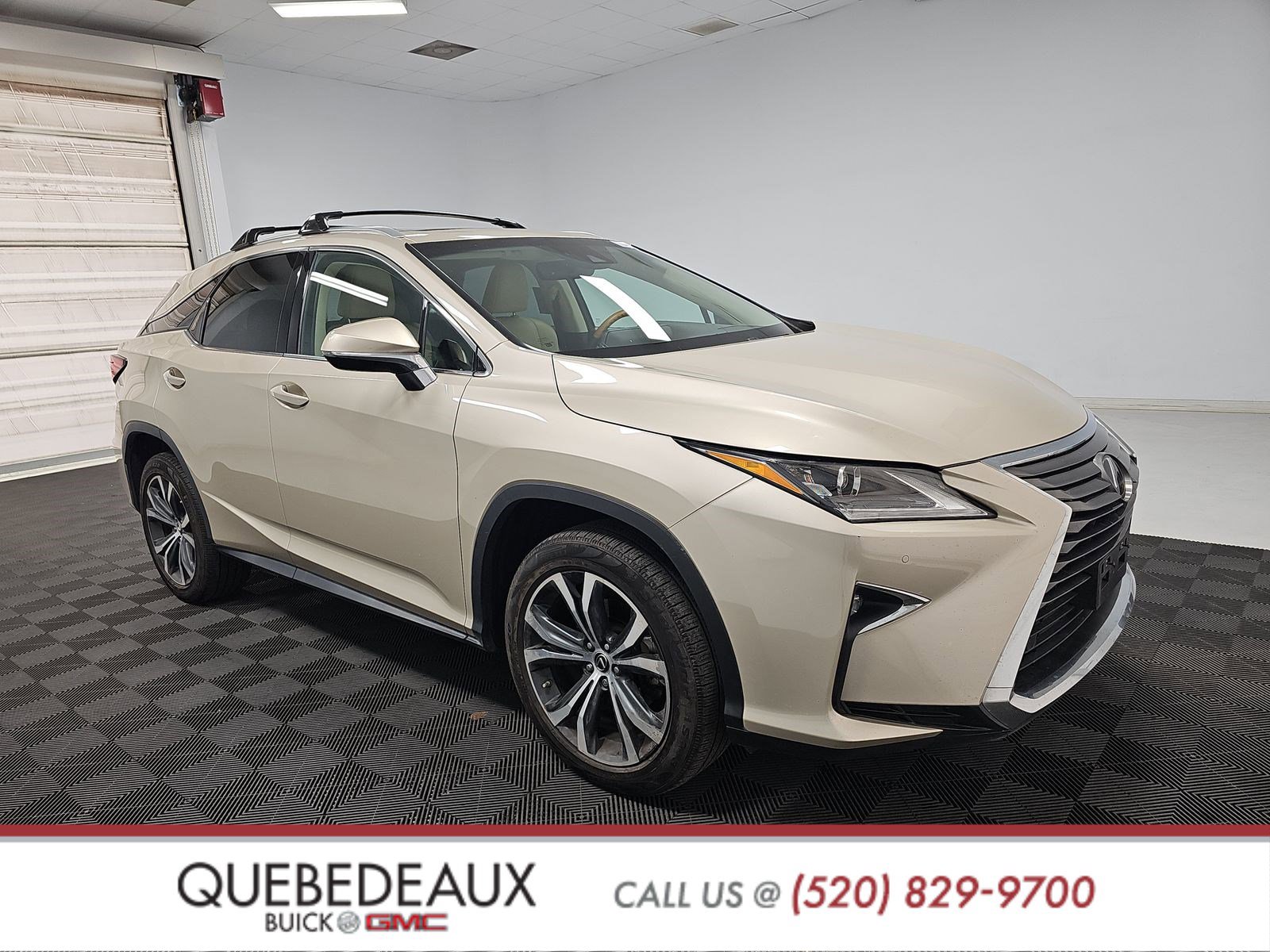 Used 2019 Lexus RX 350 FWD w/ Navigation Package image 3