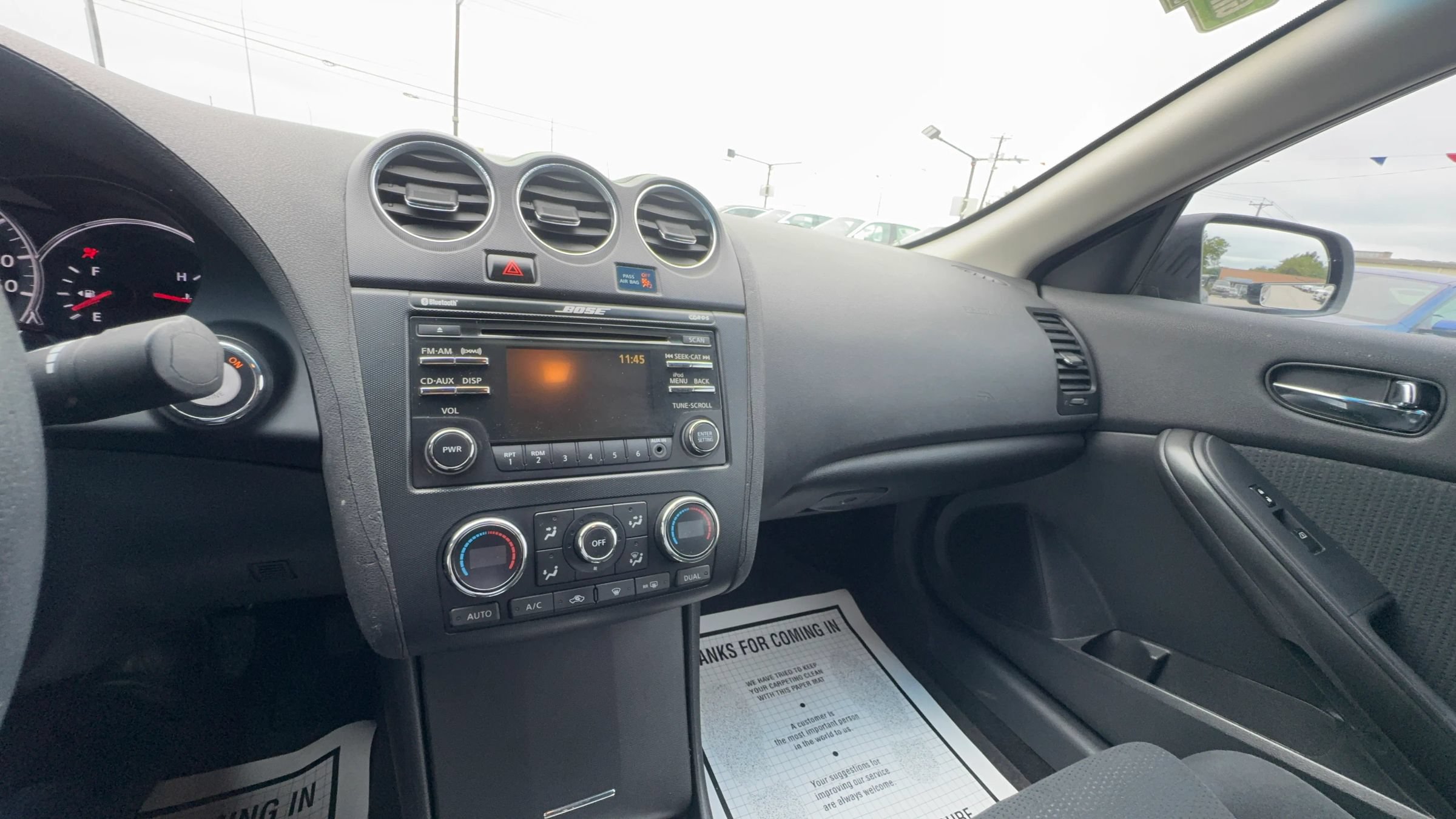 Used 2012 Nissan Altima 2.5 S w/ 2.5S Premium Pkg FWD image 16
