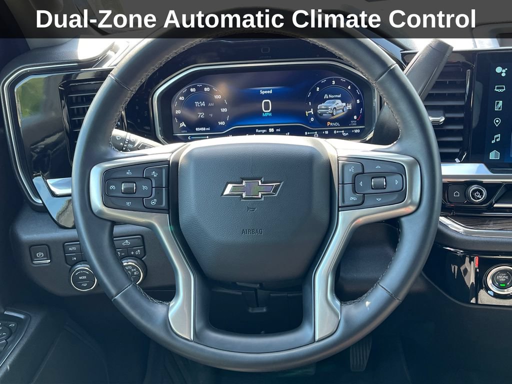 Used 2023 Chevrolet Silverado 1500 RST AWD/4WD image 20