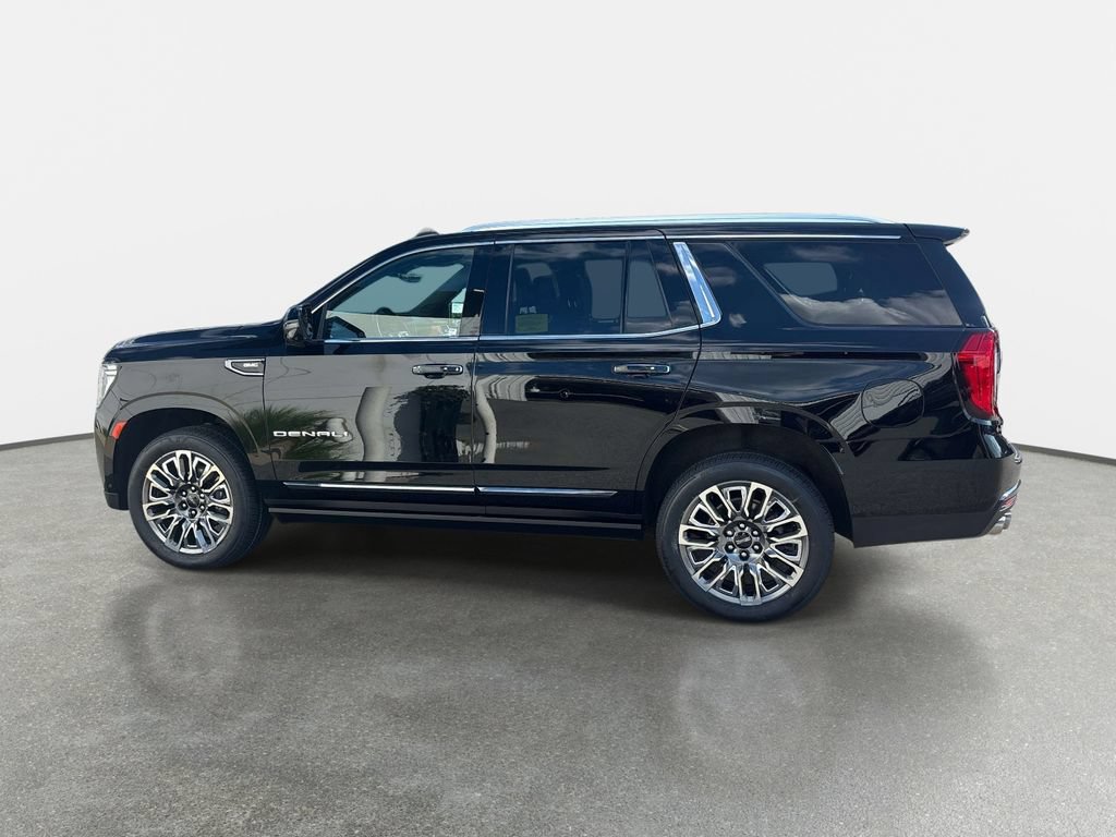 Used 2023 GMC Yukon Denali Ultimate AWD/4WD image 7