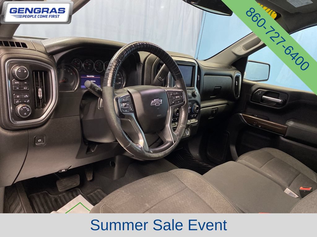 Used 2019 Chevrolet Silverado 1500 RST w/ All-Star Edition AWD/4WD image 13