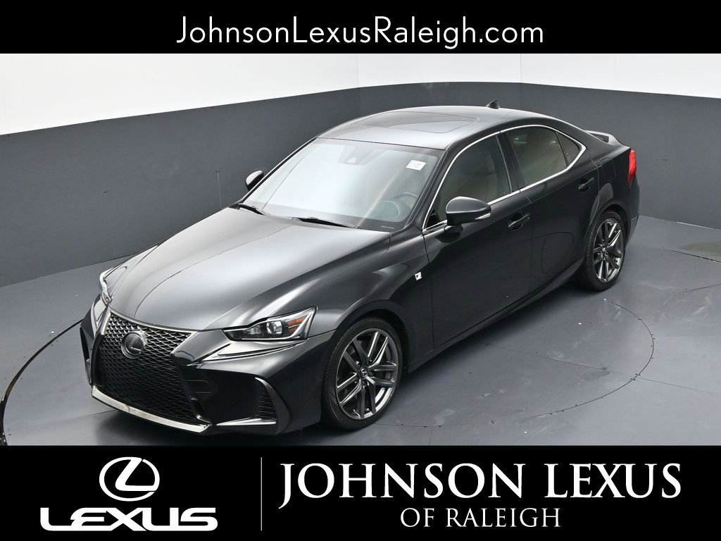 Used 2019 Lexus IS 300 F Sport w/ F Sport Package image 25