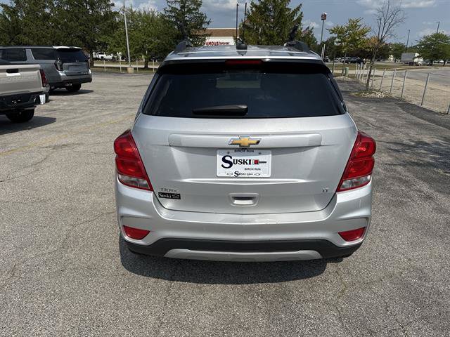 Used 2018 Chevrolet Trax LT w/ LT Convenience Package FWD image 27