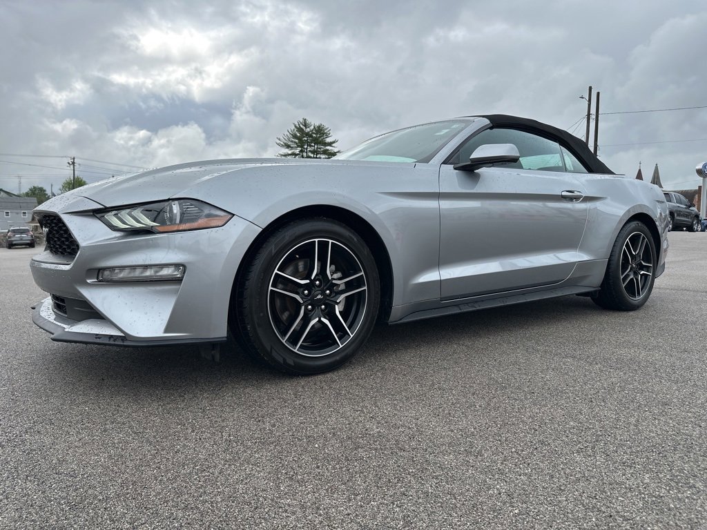 Used 2023 Ford Mustang Premium