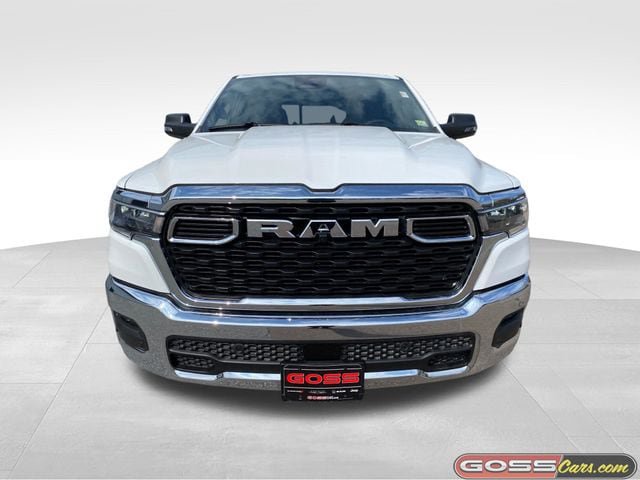 New 2026 RAM 1500 Big Horn AWD/4WD image 2
