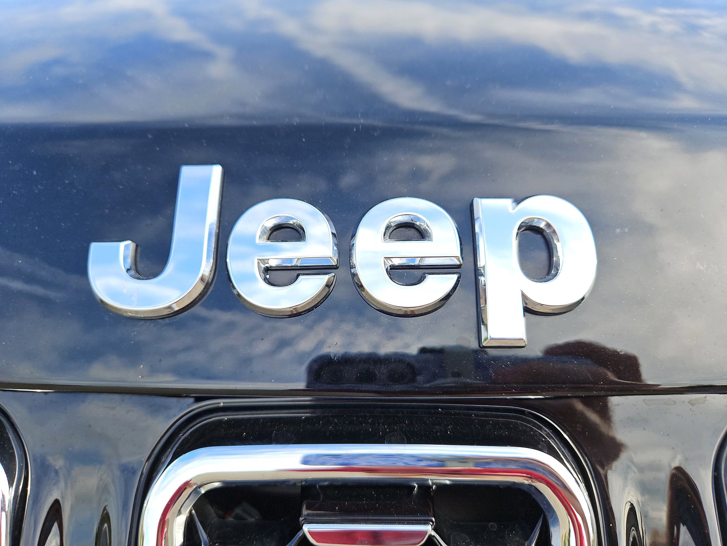 New 2024 Jeep Compass Limited w/ Elite Group image 29