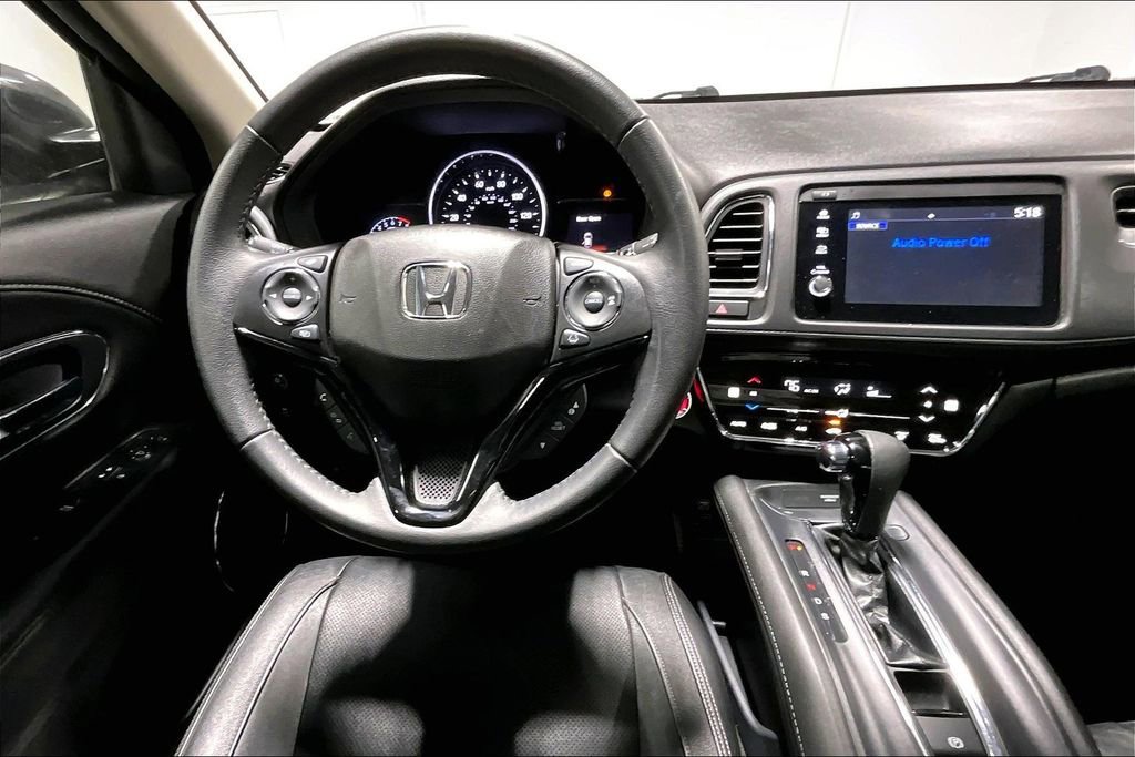 Used 2022 Honda HR-V EX-L image 7