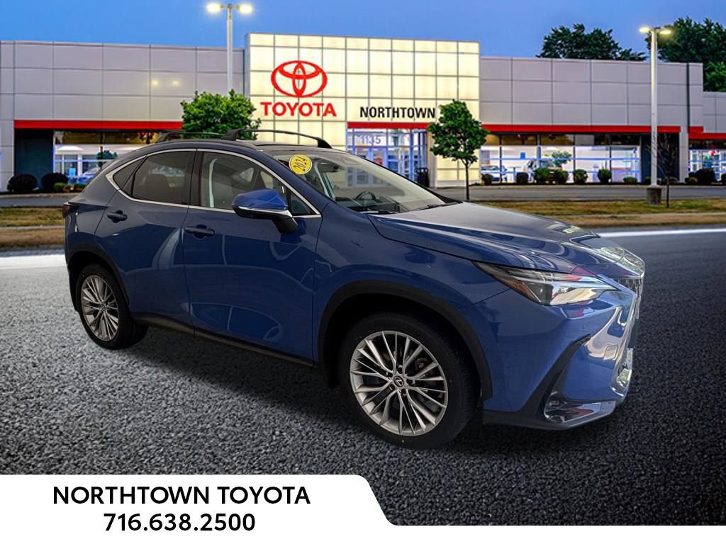 Used 2024 Lexus NX 350 AWD w/ Vision Package image 13