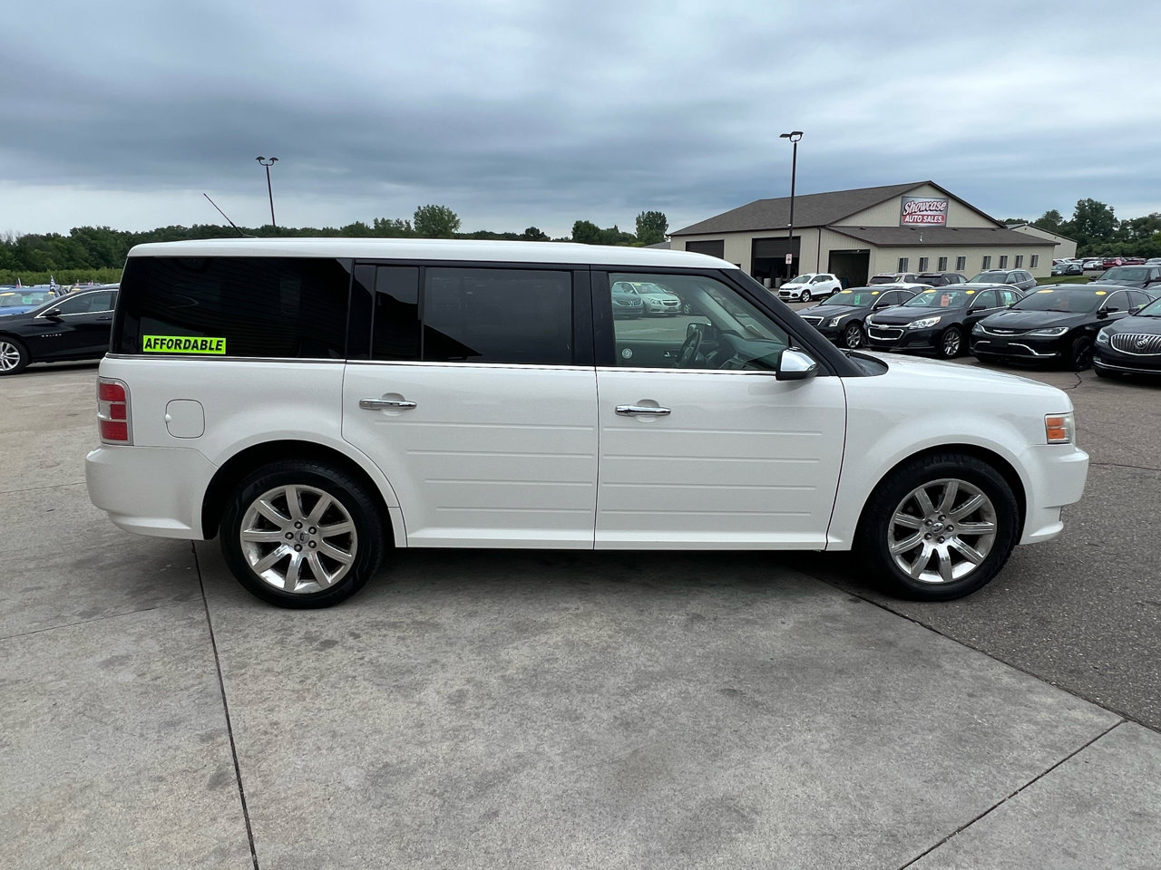 Used 2011 Ford Flex Limited image 4
