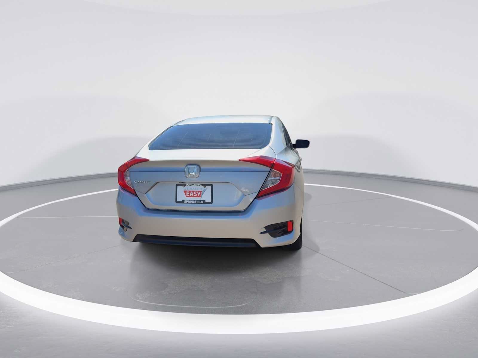 Used 2016 Honda Civic EX image 7