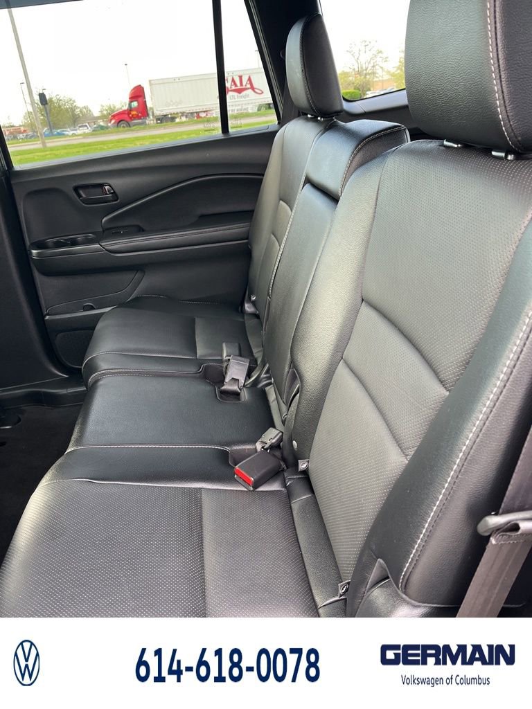 Used 2022 Honda Passport EX-L image 21