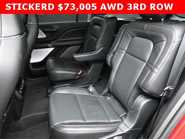 Used 2020 Lincoln Aviator Reserve w/ Equipment Group 202A image 17