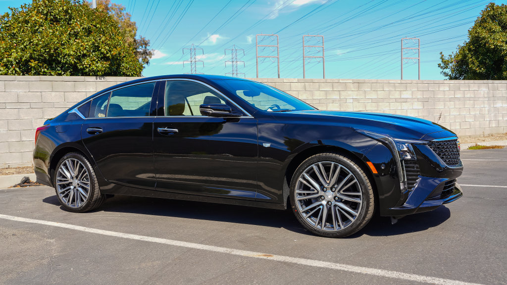 New 2026 Cadillac CT5 Premium Luxury w/ Technology Package AWD/4WD image 6