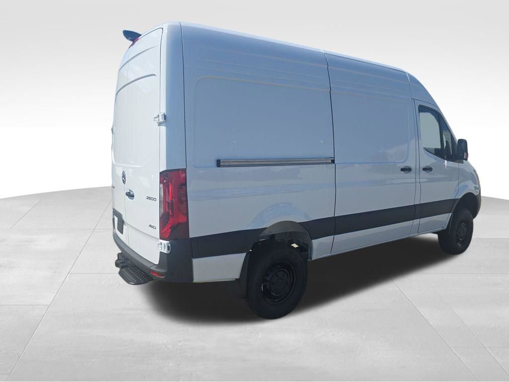 New 2026 Mercedes-Benz Sprinter 2500 image 5