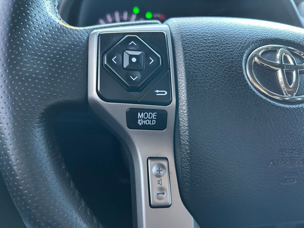 Used 2017 Toyota 4Runner Limited RWD image 21