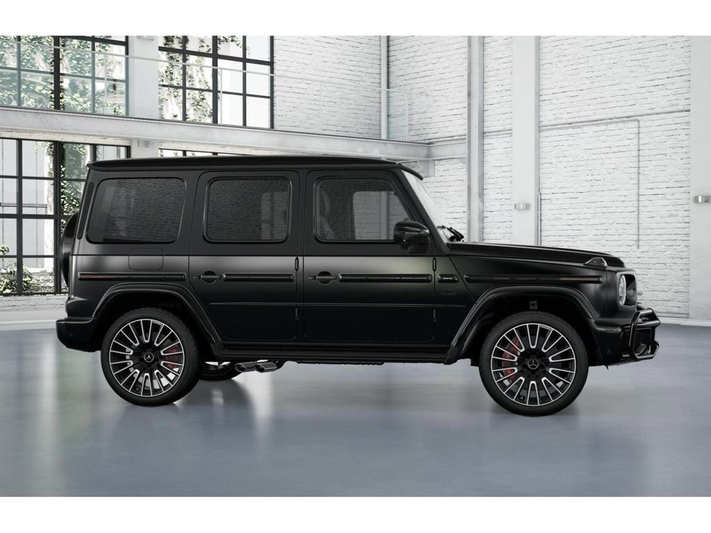 New 2026 Mercedes-Benz G 63 AMG 4MATIC image 15