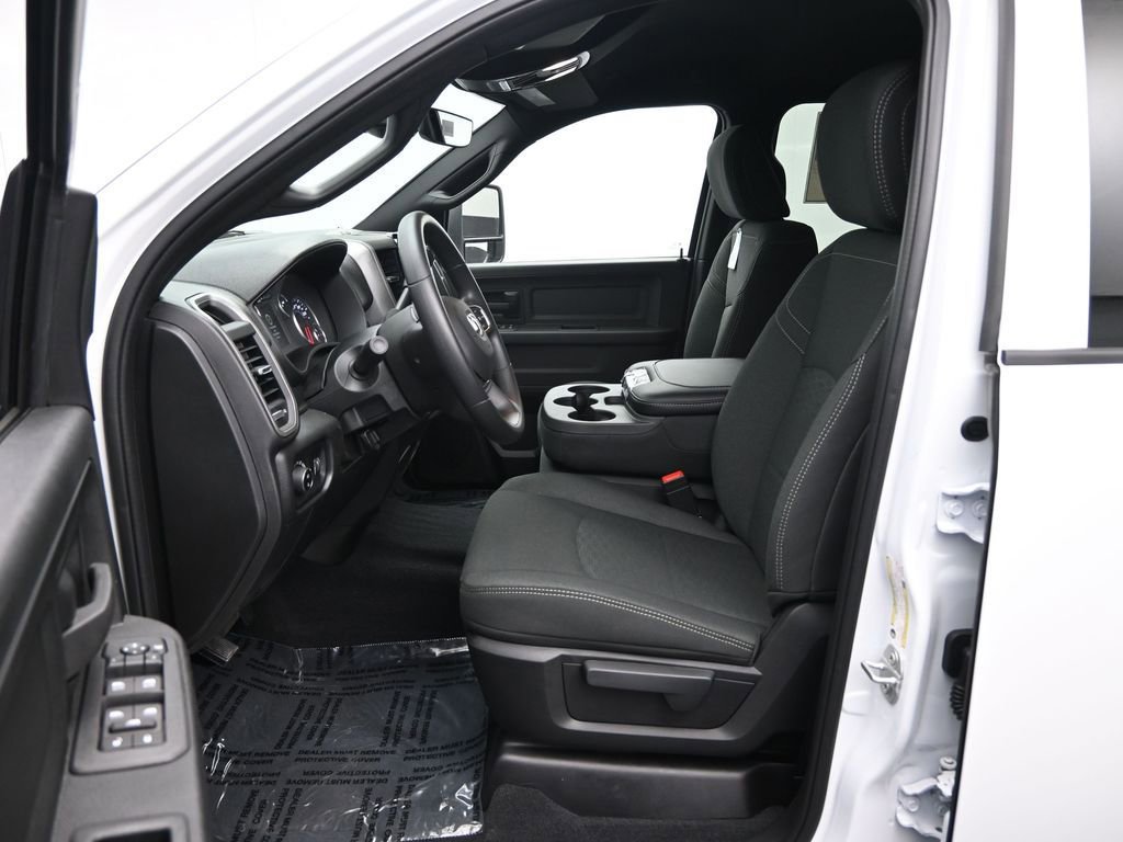 New 2026 RAM 3500 Tradesman image 26