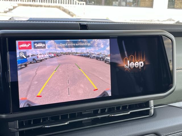 New 2026 Jeep Gladiator Mojave AWD/4WD image 27