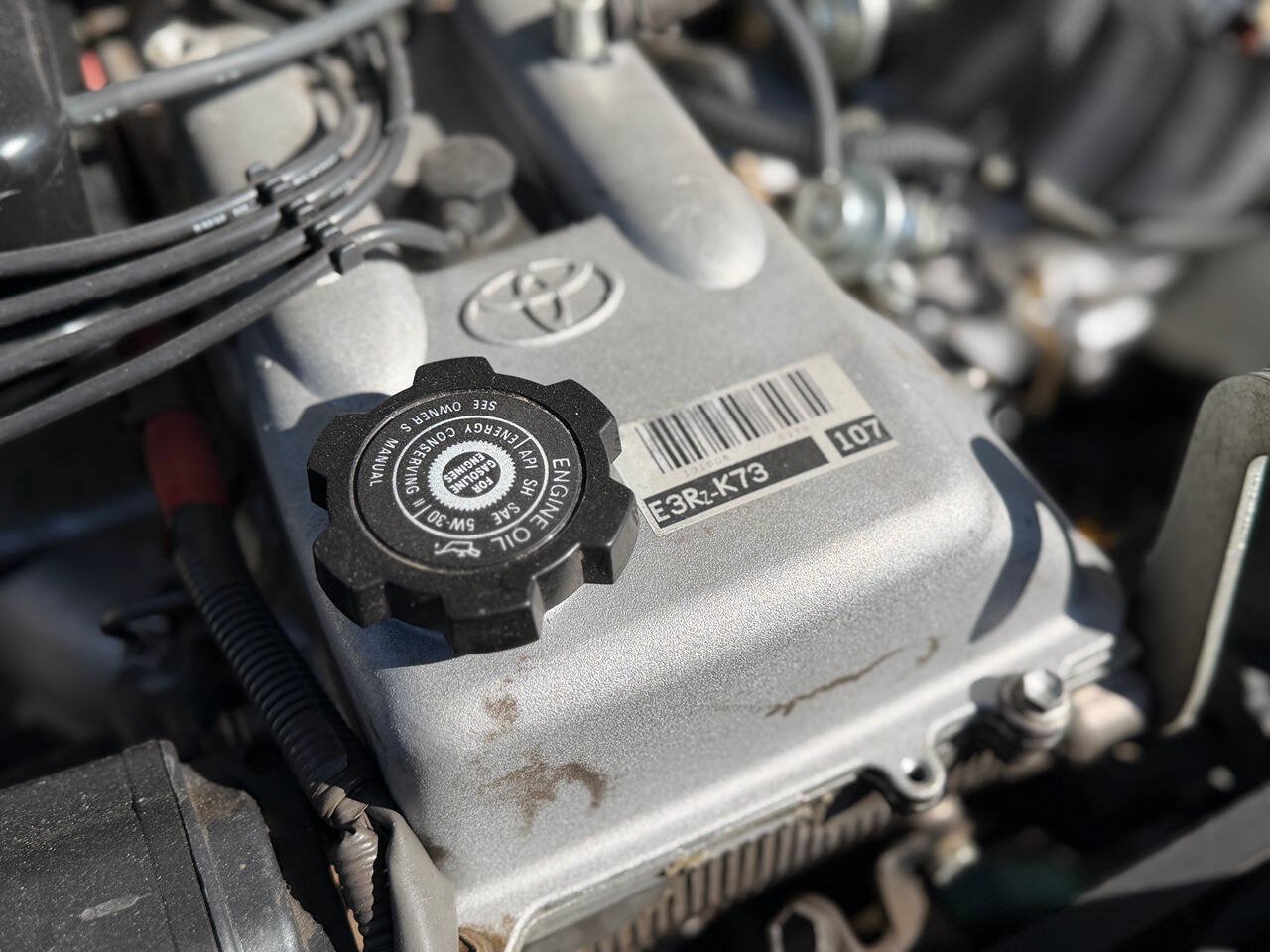 Used 1996 Toyota T100 2WD Regular Cab image 73