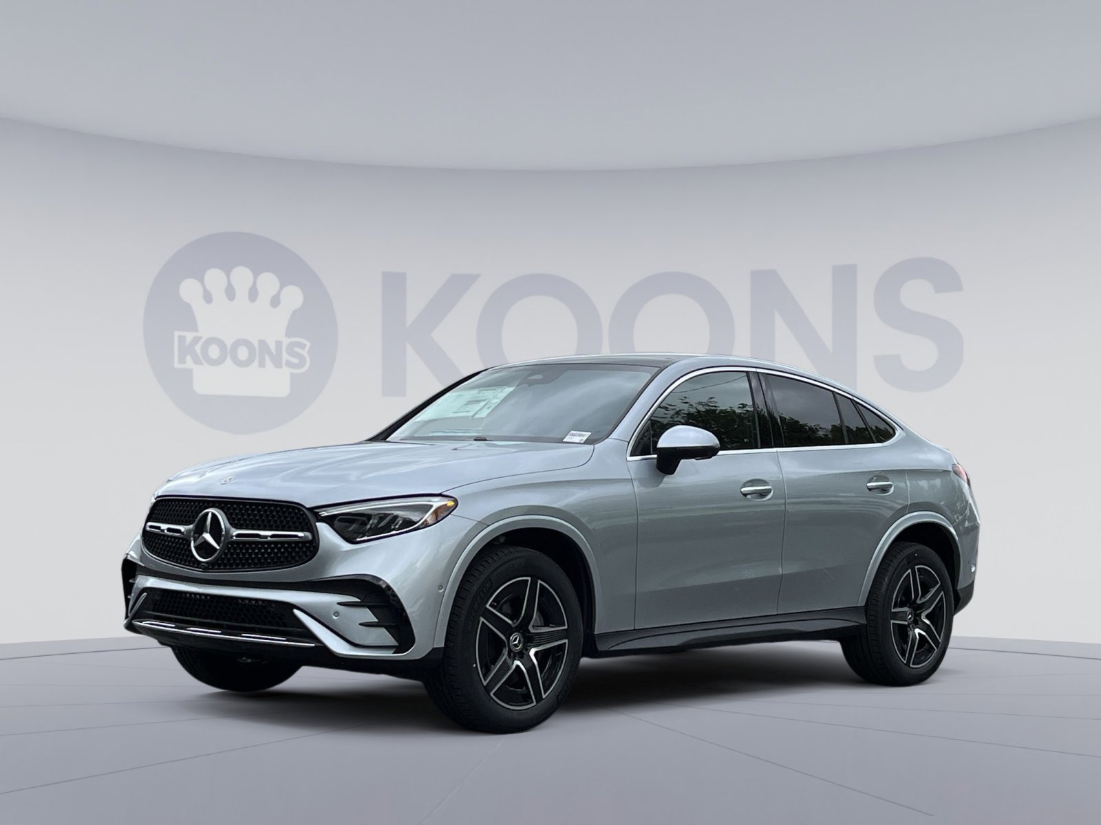 New 2026 Mercedes-Benz GLC 300 4MATIC image 1