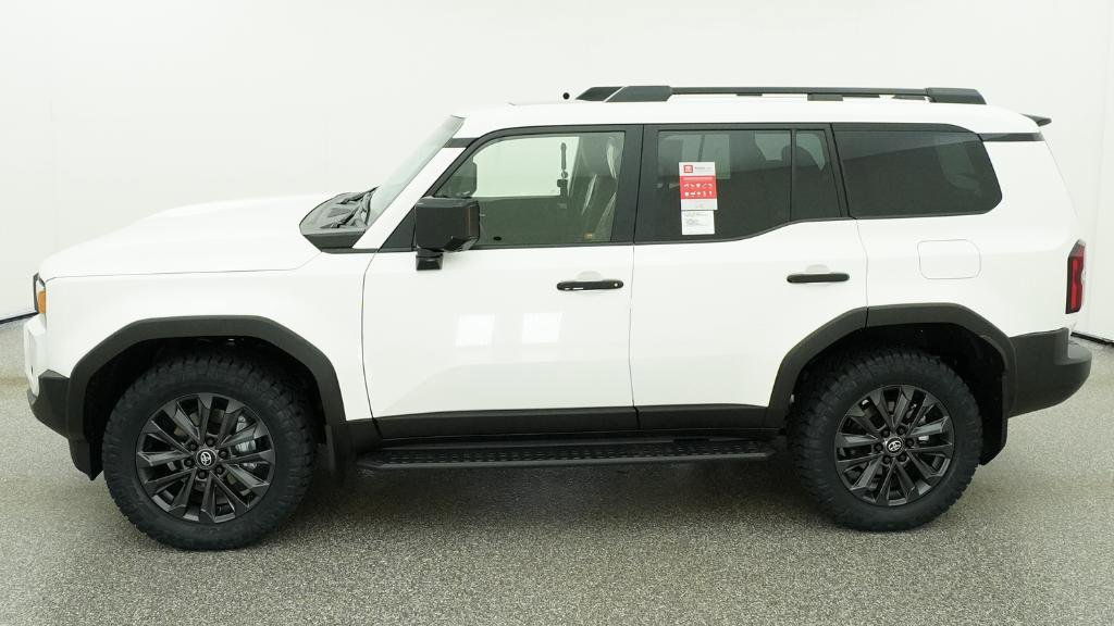 New 2026 Toyota Land Cruiser AWD/4WD image 6