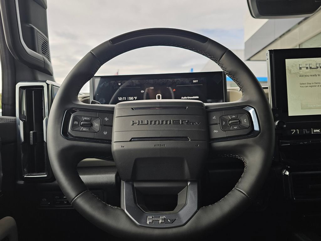 New 2026 GMC Hummer EV 4x4 Crew Cab image 25