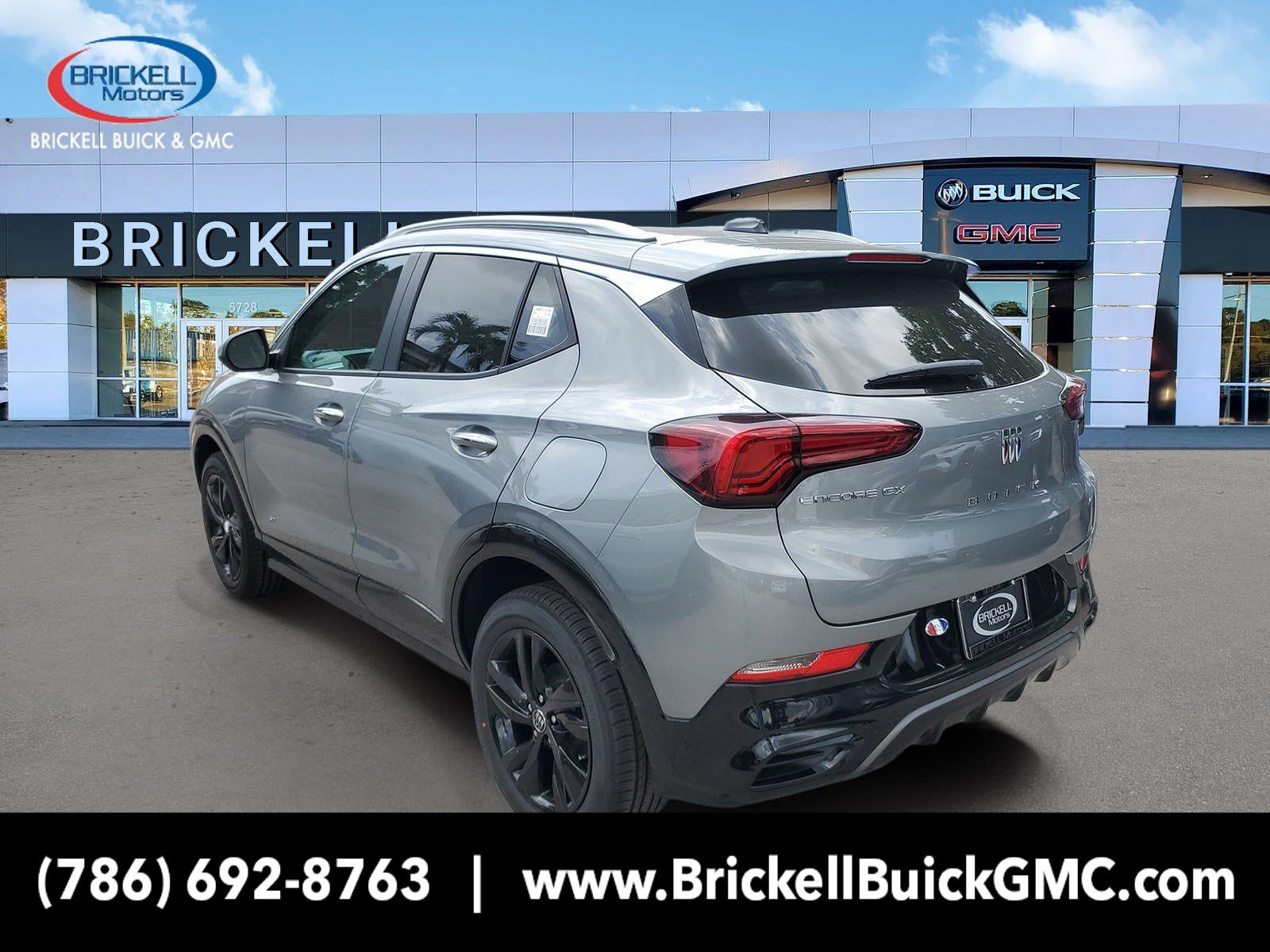 New 2026 Buick Encore GX Sport Touring w/ Comfort Package FWD image 4