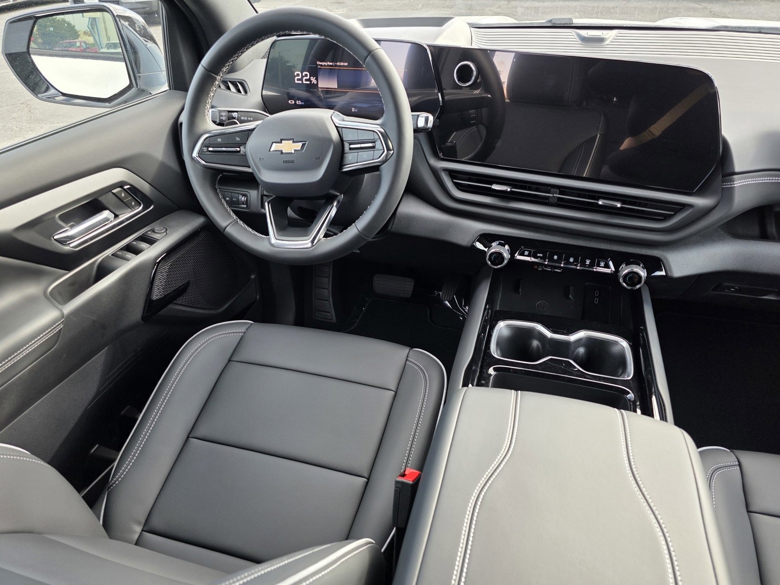 New 2026 Chevrolet Silverado EV LT image 21