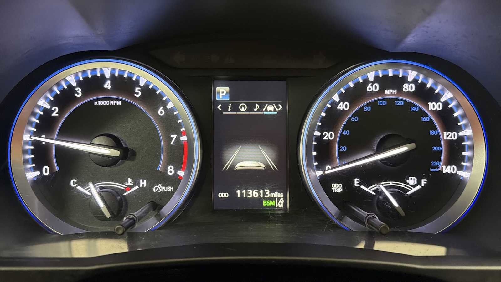 Certified 2017 Toyota Highlander SE AWD/4WD image 17