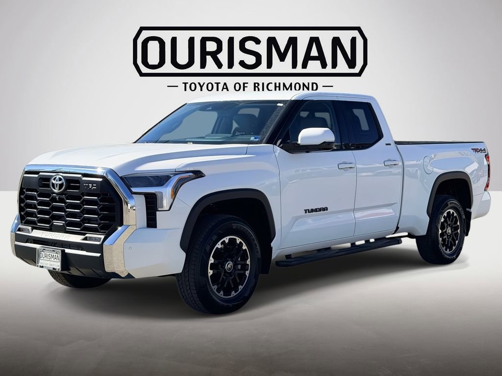 Used 2022 Toyota Tundra SR5 w/ TRD Off-Road Premium Package image 23