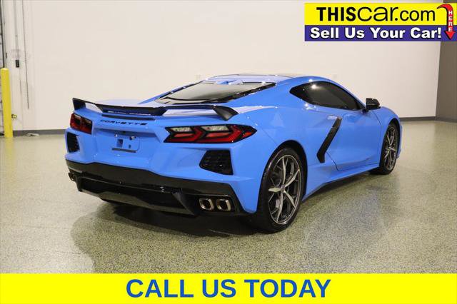 Used 2023 Chevrolet Corvette Stingray Premium Cpe w/ Z51 Performance Package image 7