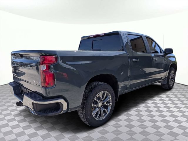Used 2025 Chevrolet Silverado 1500 LT AWD/4WD image 4