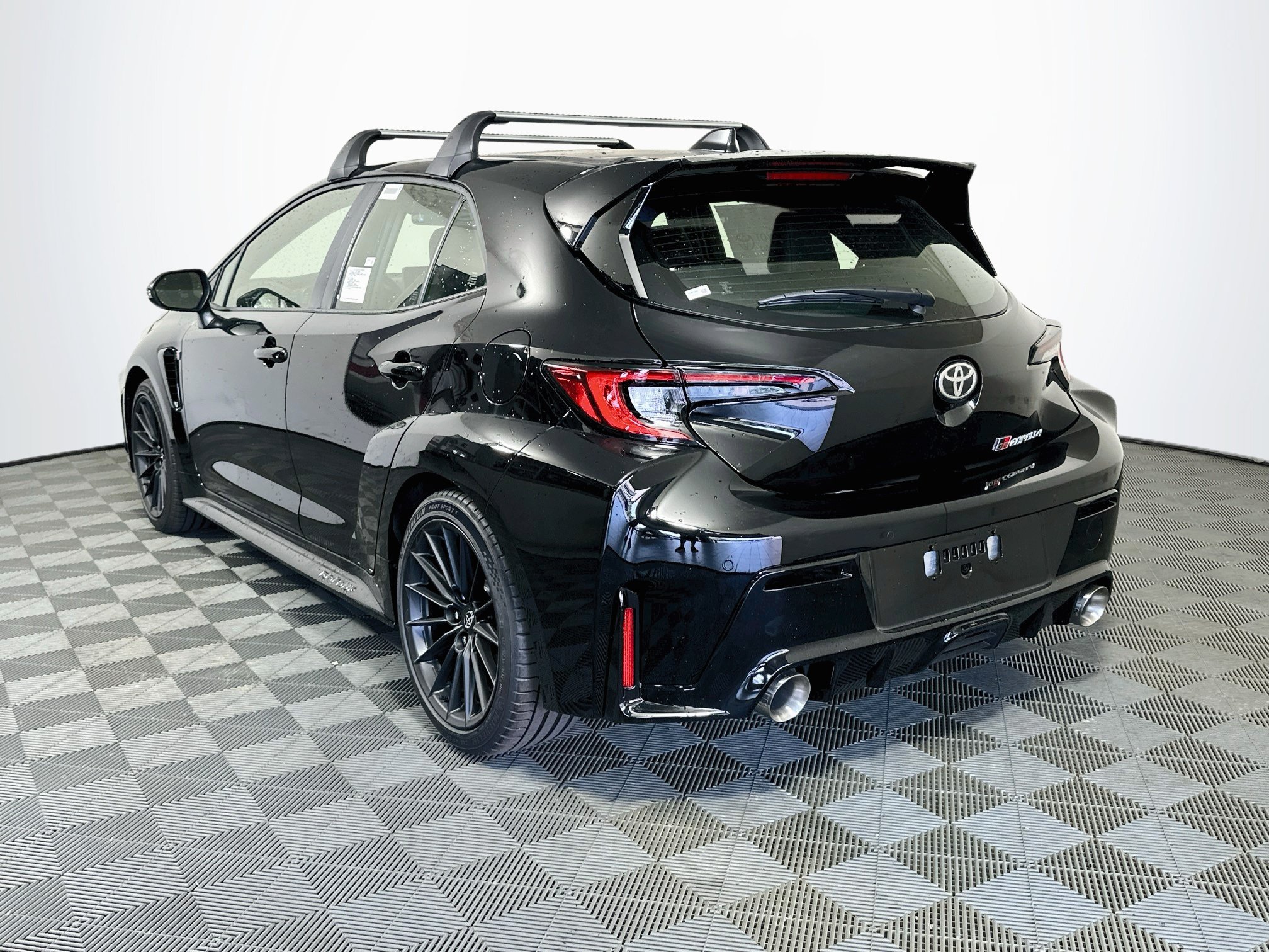 New 2026 Toyota Corolla GR AWD/4WD image 5