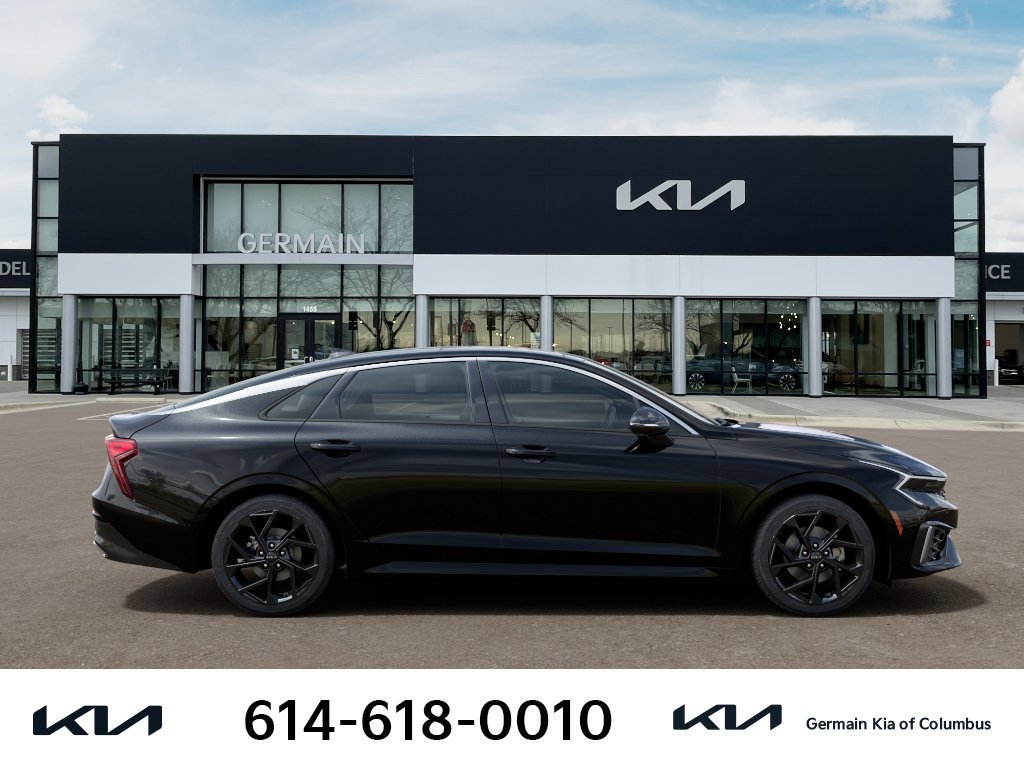 New 2026 Kia K5 GT-Line w/ GT-Line Premium Package FWD image 10