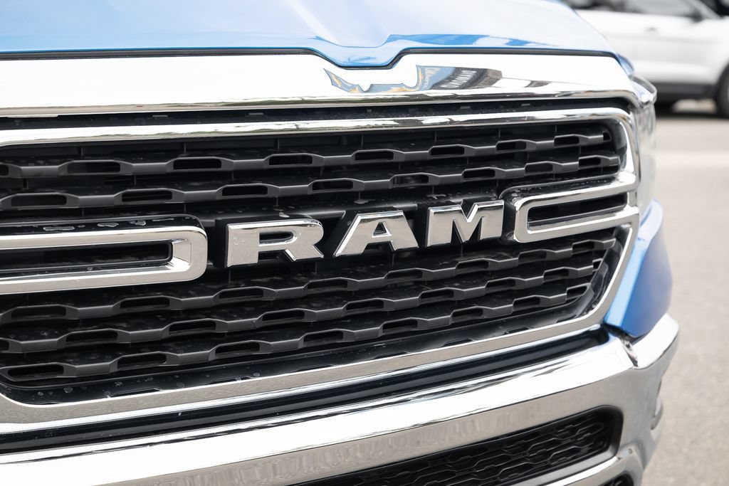 Used 2023 RAM 1500 Big Horn AWD/4WD image 10