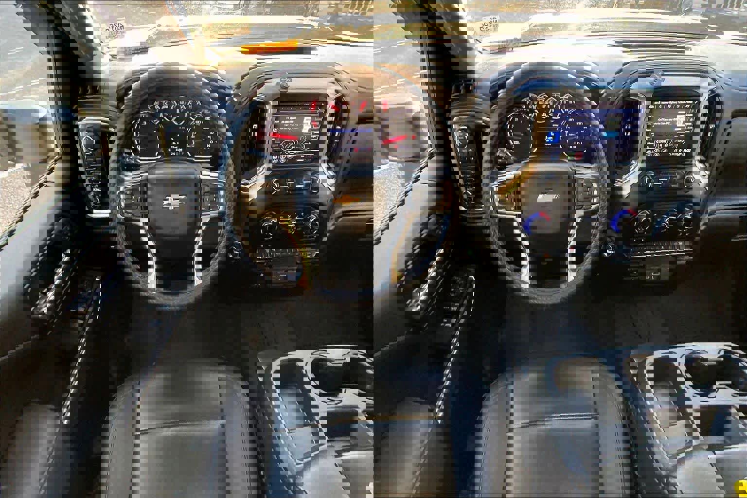 Used 2022 Chevrolet Silverado 2500 LTZ w/ Safety Package image 6