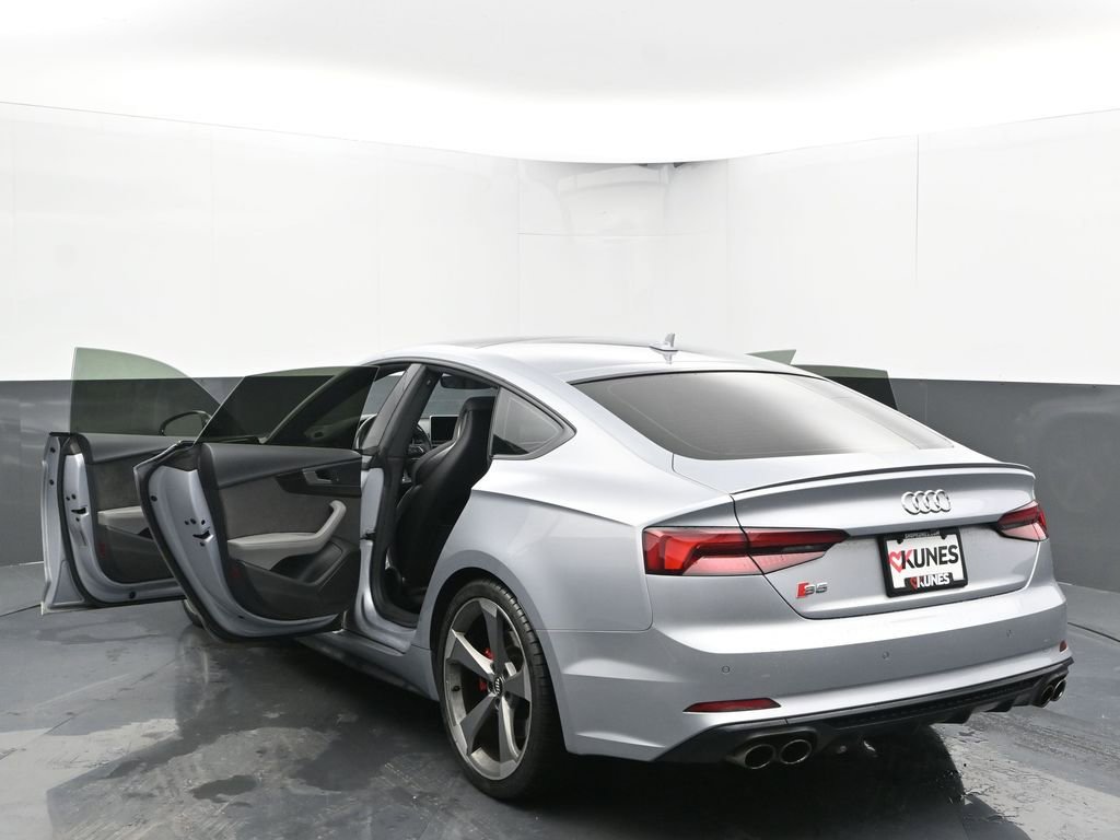 Used 2019 Audi S5 Premium Plus w/ Premium Plus image 48