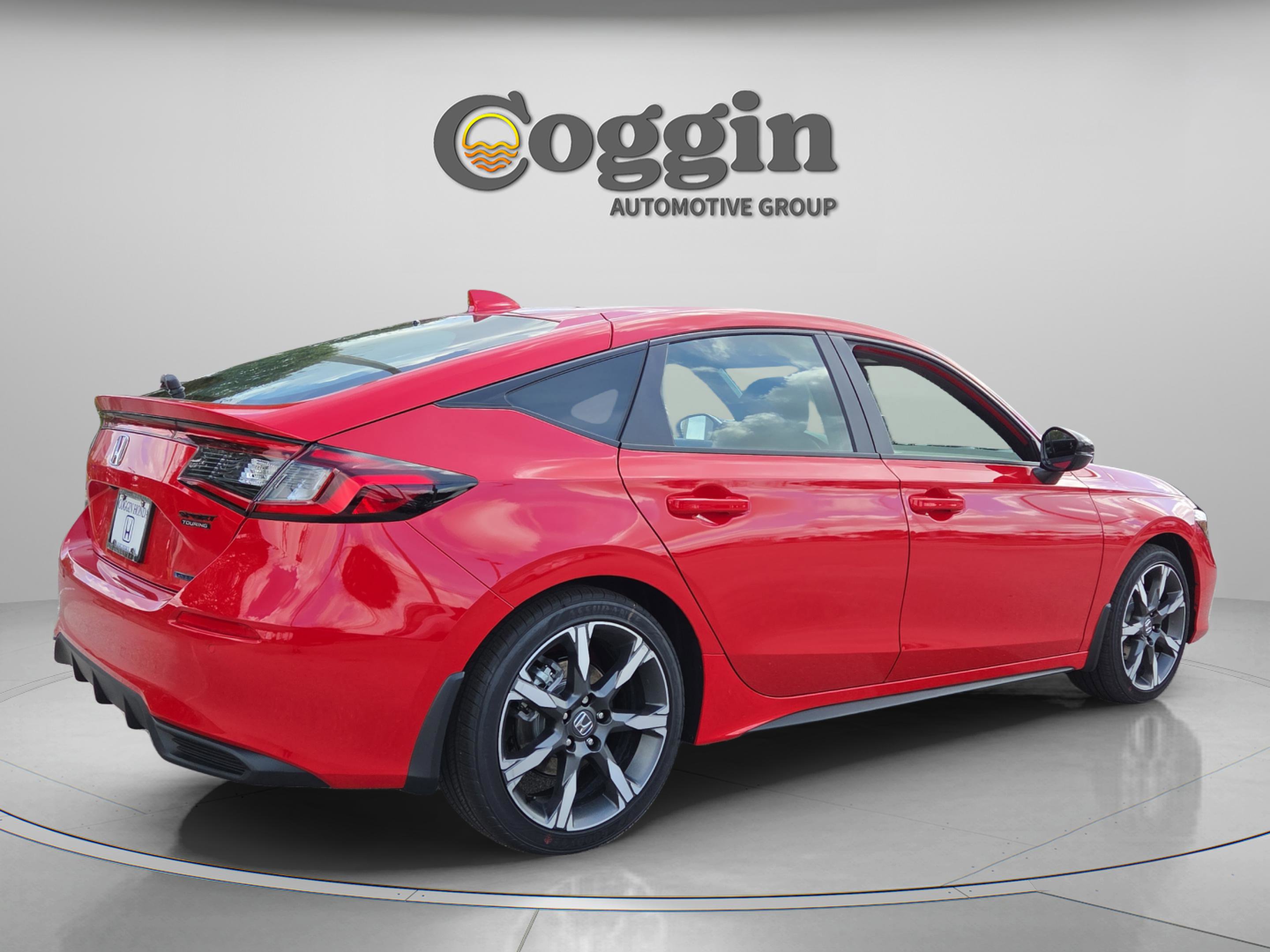 New 2026 Honda Civic Sport Touring image 5