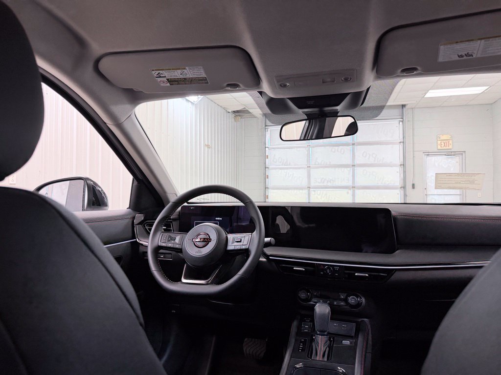 New 2027 Nissan Kicks SV w/ Rock Creek Edition AWD/4WD image 25
