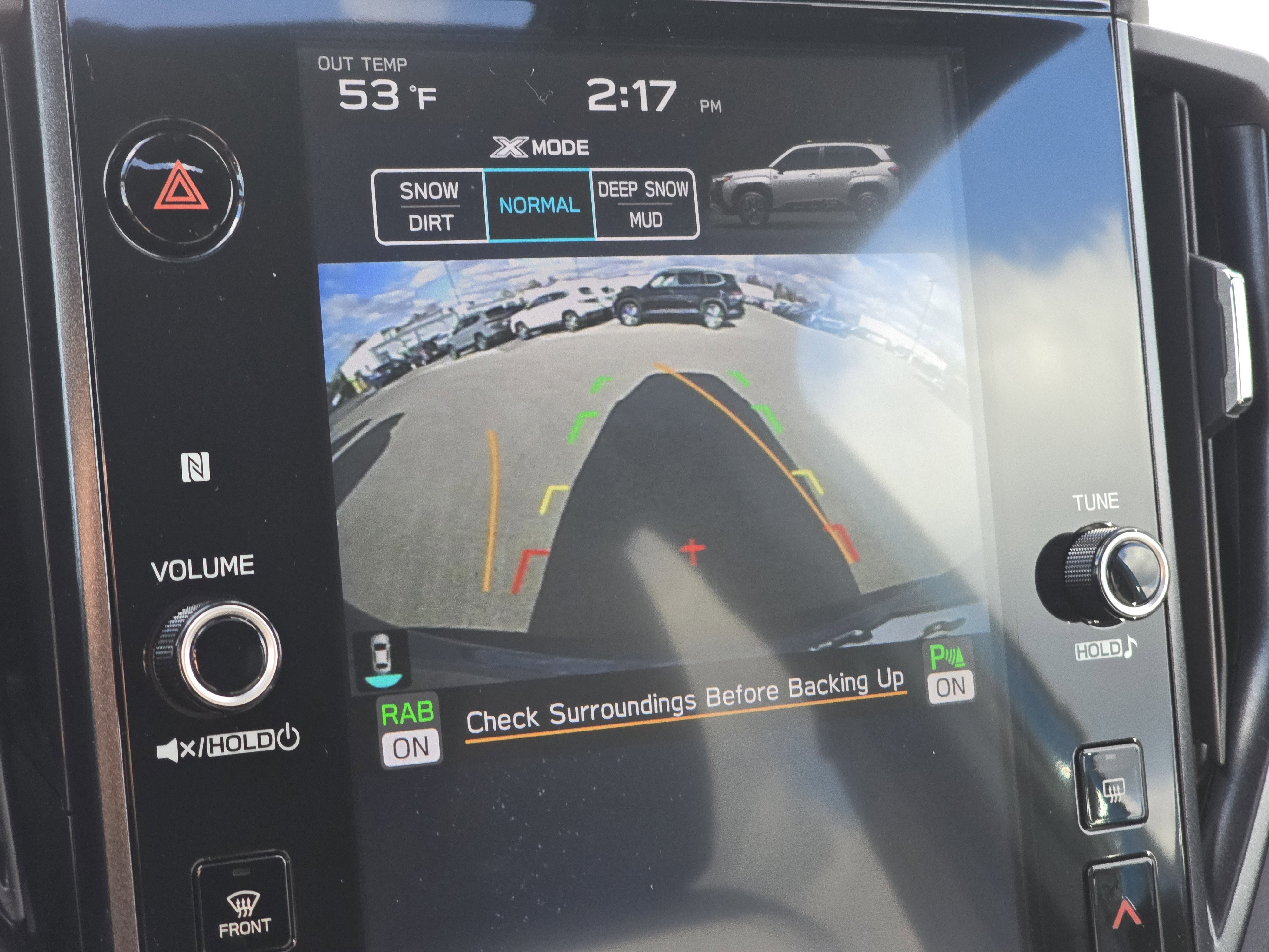 New 2026 Subaru Forester Wilderness image 24