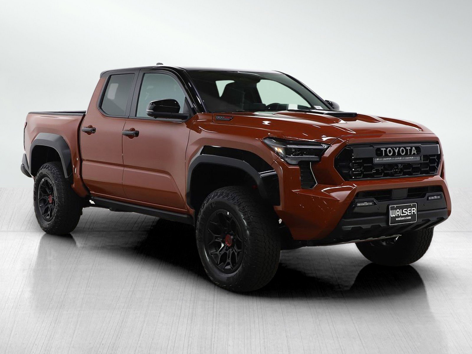 Used 2024 Toyota Tacoma TRD Pro AWD/4WD image 7