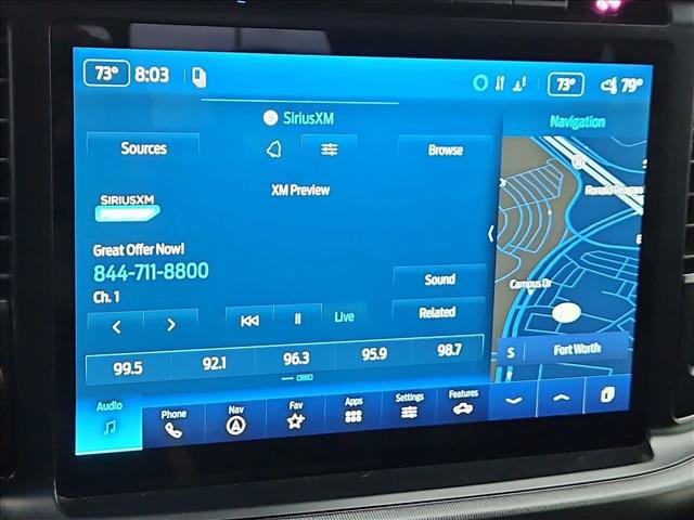 Certified 2022 Ford F150 Platinum w/ Equipment Group 701A High AWD/4WD image 13
