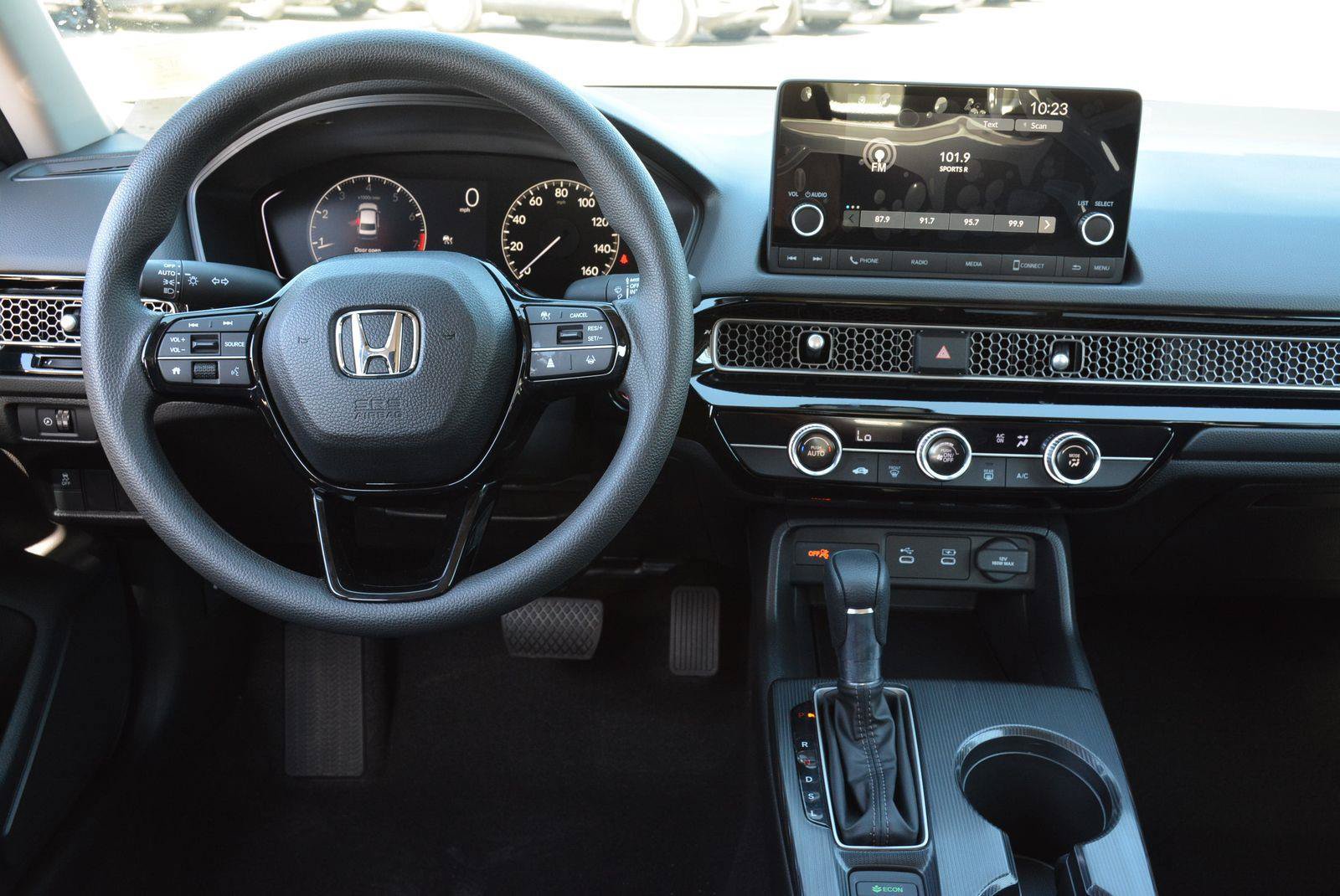 Used 2026 Honda Civic LX image 11