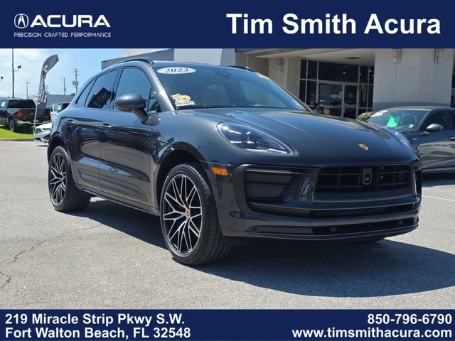 Used 2023 Porsche Macan Turbo