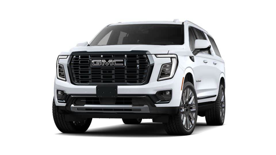 New 2026 GMC Yukon XL Denali Ultimate AWD/4WD image 28