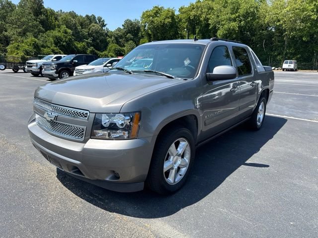 Used 2007 Chevrolet Avalanche LTZ w/ LTZ Preferred Equipment Group