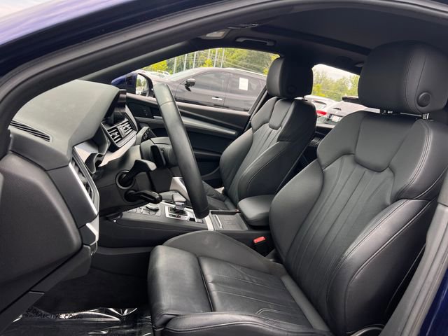 Used 2020 Audi Q5 2.0T Premium w/ Titanium Sport Package AWD/4WD image 12